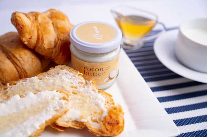 Coconut Butter 150g - TAYYIB - The Kimchi Girl - Lahore