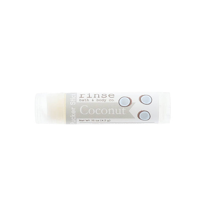 Coconut Lip Balm | Pucker Stick