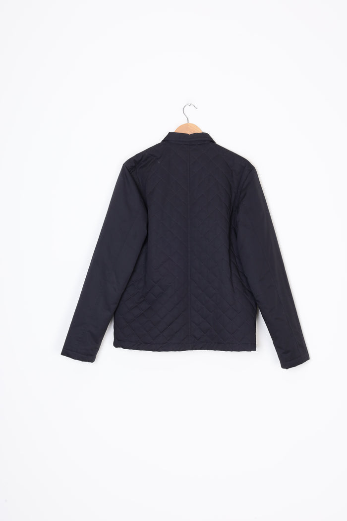 Commoners Womens Black Jacket Size M