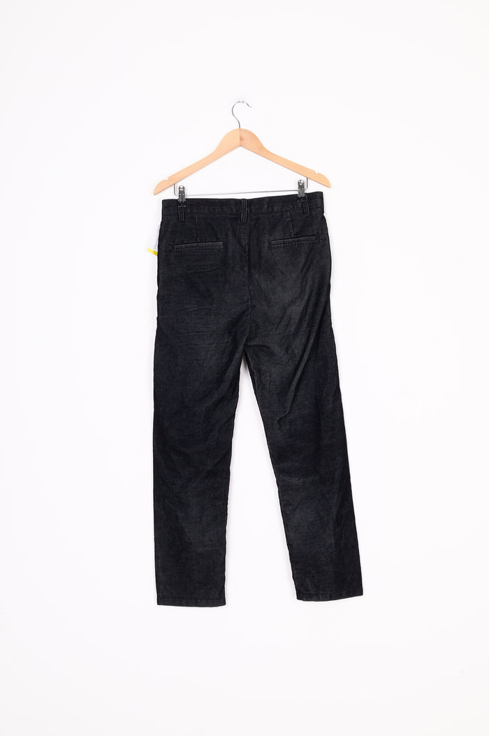 Commoners Womens Black Pants Size S