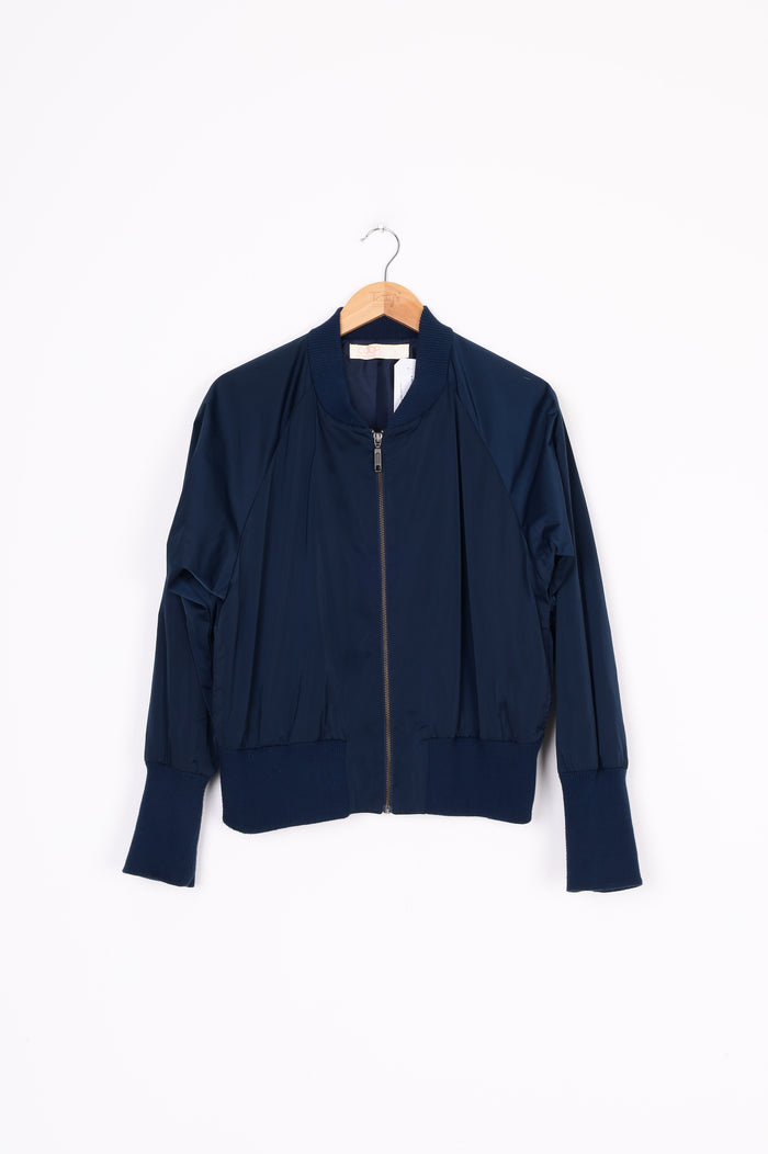 Coop Womens Blue Jacket Size L