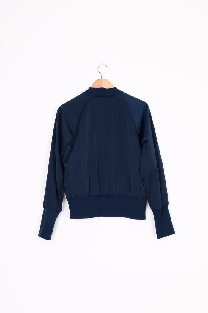 Coop Womens Blue Jacket Size L