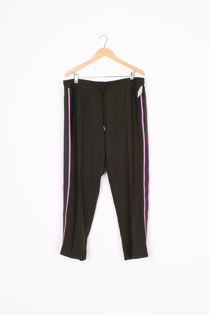 Cooper Womens Green Pants Size XL