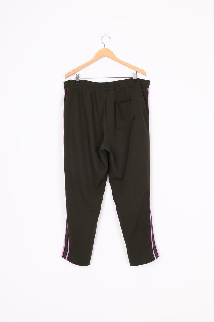 Cooper Womens Green Pants Size XL