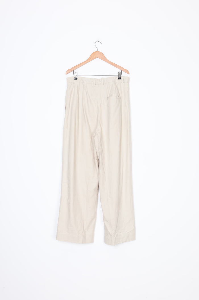 Cos Womens Beige Pants Size 44