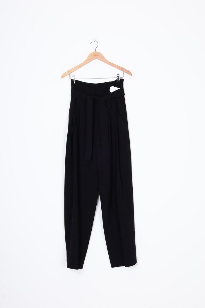 Cos Womens Black Pants Size 38