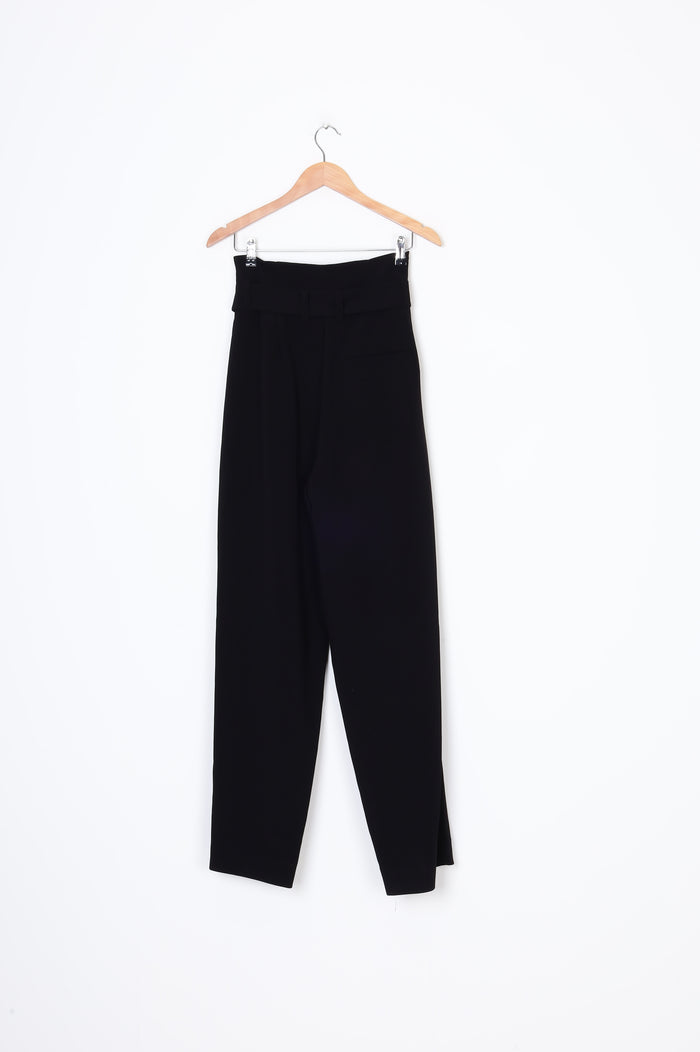 Cos Womens Black Pants Size 38