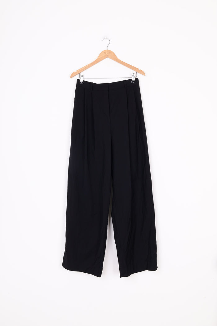 Cos Womens Black Pants Size 44