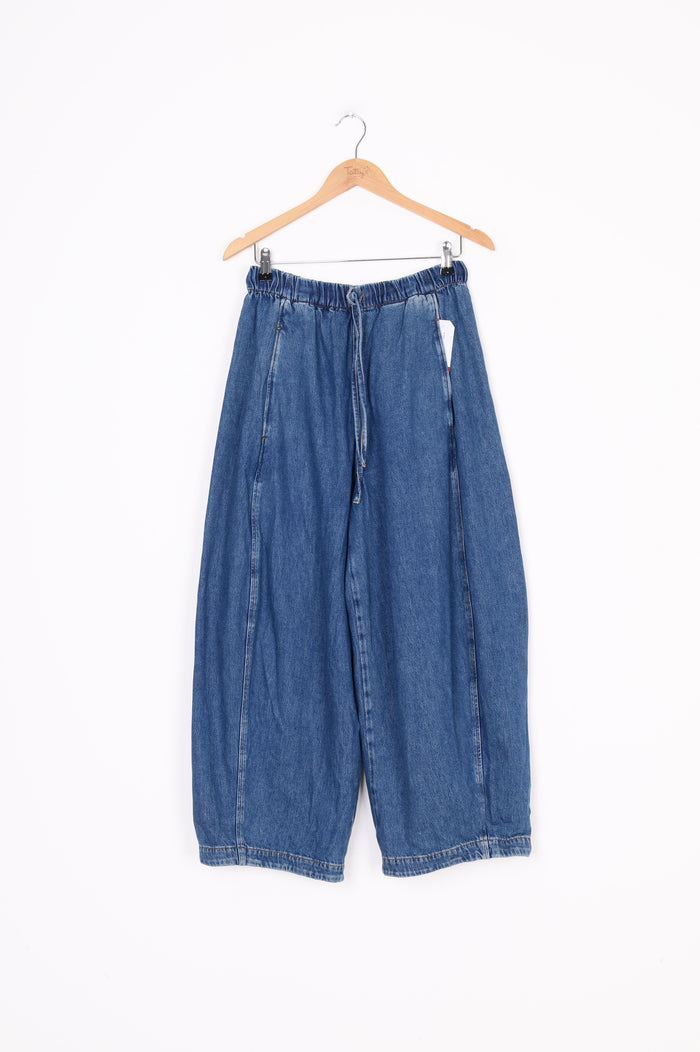 Cos Womens Blue Jeans Size W 34