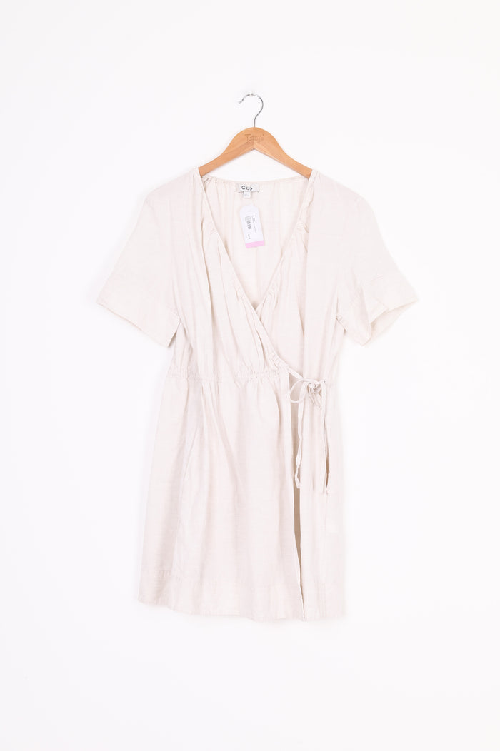 Cos Womens Grey Dress Size S
