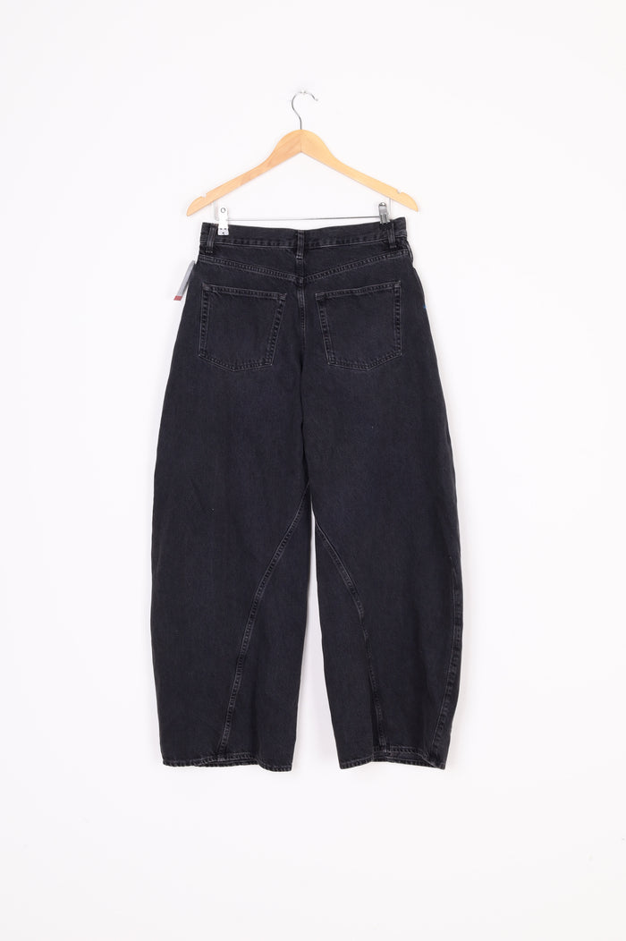 Cos Womens Grey Jeans Size W 27