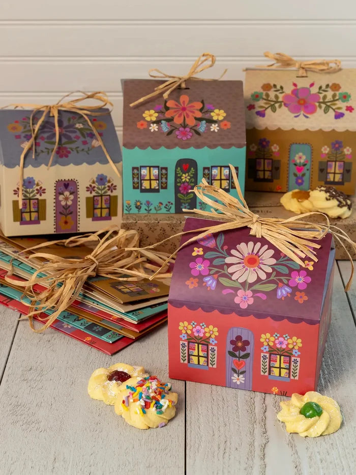 Little Cottage Gift Boxes, Set of 20-view 4
