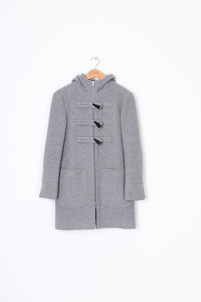 Country Road Womens Grey Coat Size XXS
