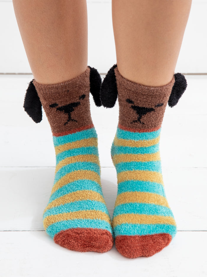 Cozy Socks - Dog-view 2