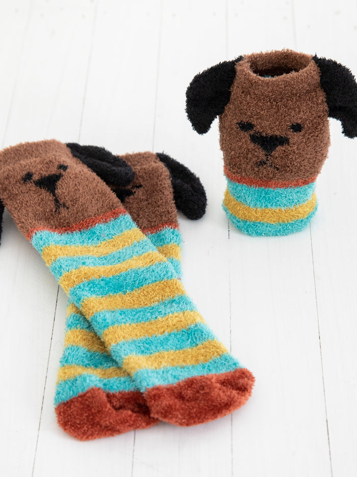 Cozy Socks - Dog-view 3