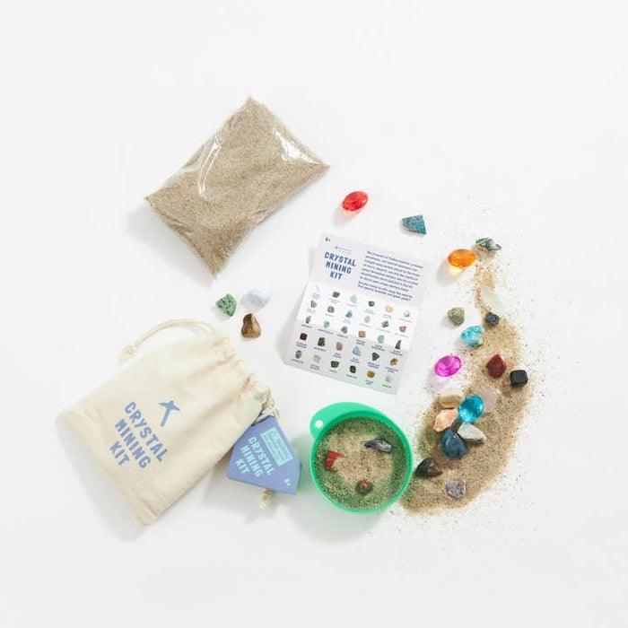 Crystal Mining Kit