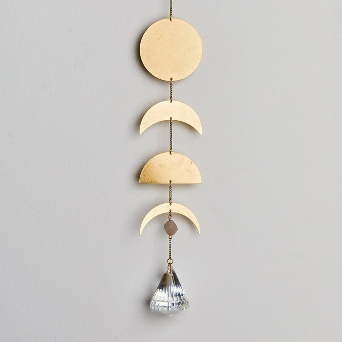 Crystal Suncatcher