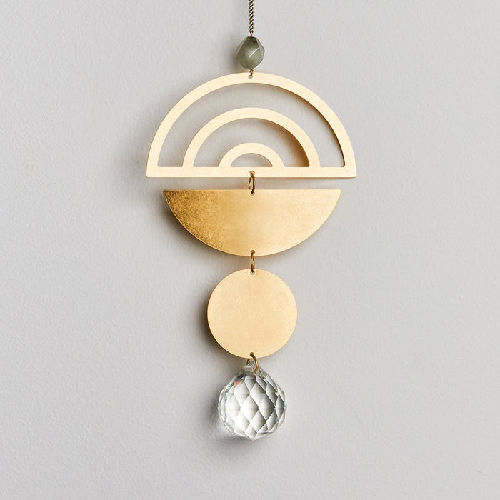 Crystal Suncatcher