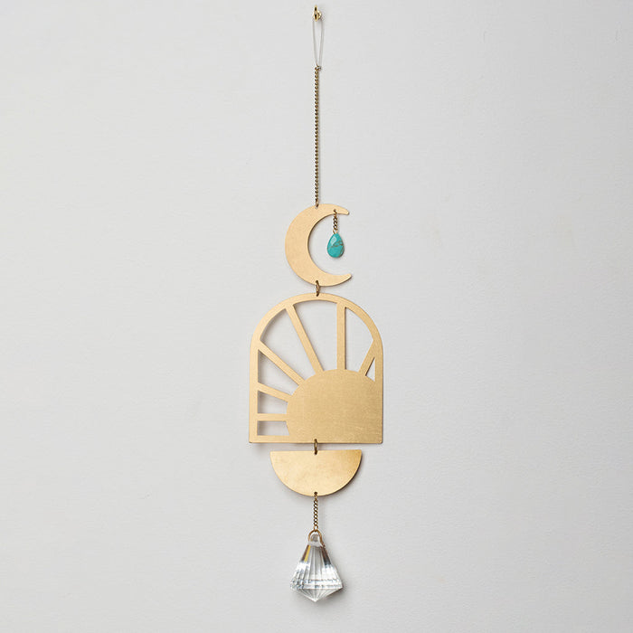 Crystal Suncatcher