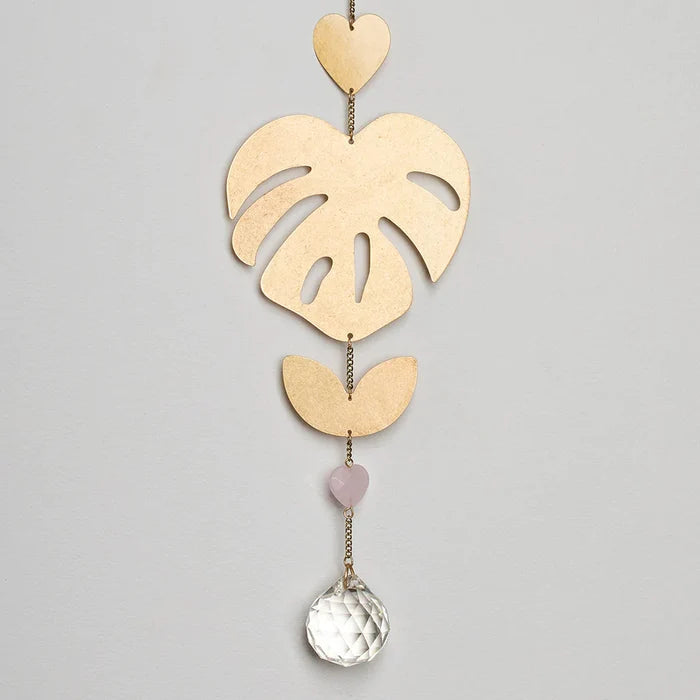Crystal Suncatcher