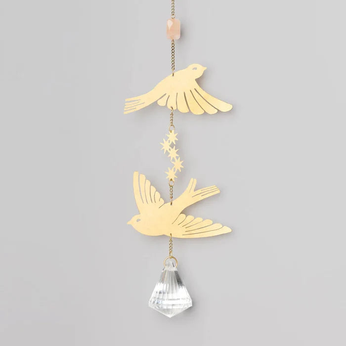 Bird + Sunstone