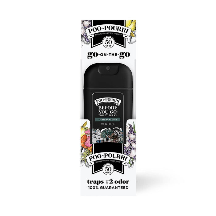 Cypress Woods | Poo~Pourri Pocket Sprayer