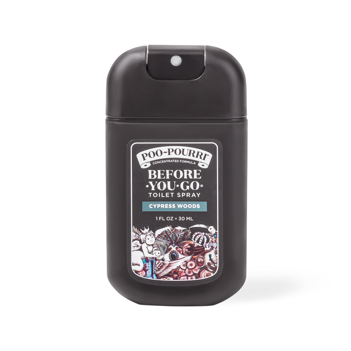 Cypress Woods | Poo~Pourri Pocket Sprayer