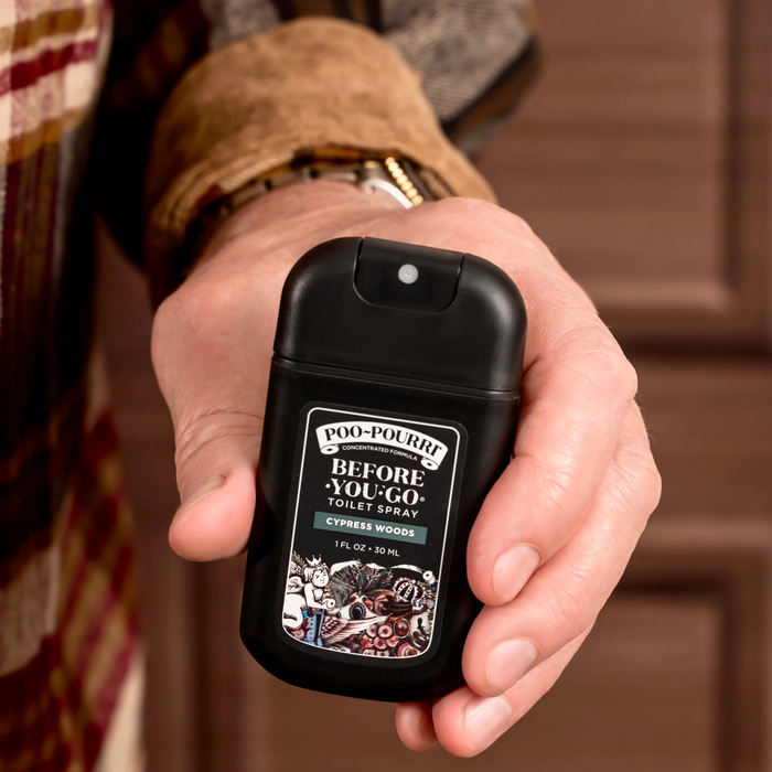 Cypress Woods | Poo~Pourri Pocket Sprayer