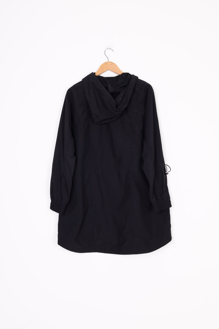 D-Luxe basics Womens Black Jacket Size L