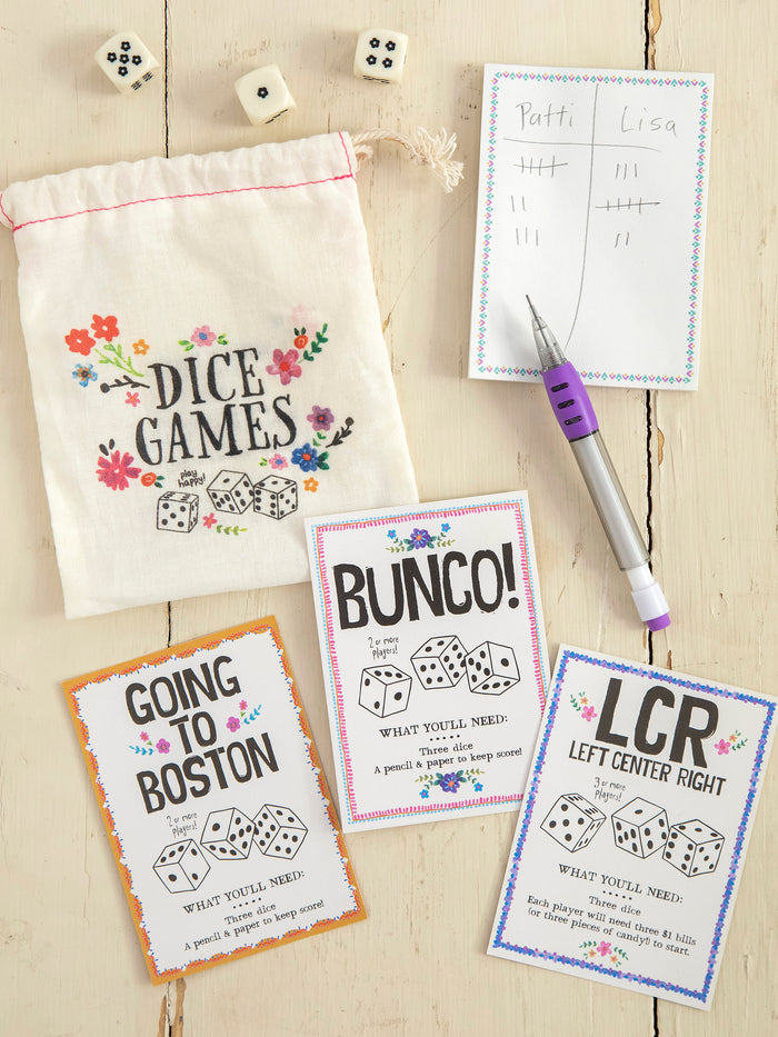 Dice Games Kit-view 1