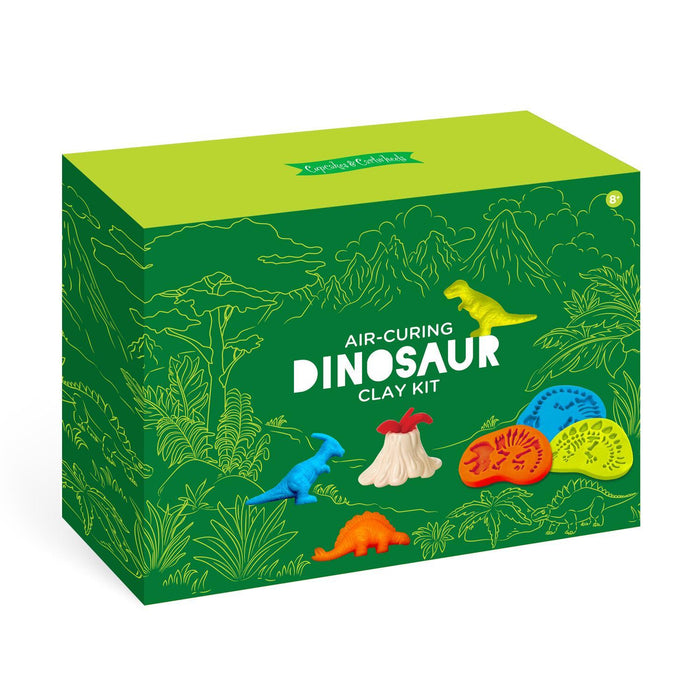 Dinosaur Clay Kit