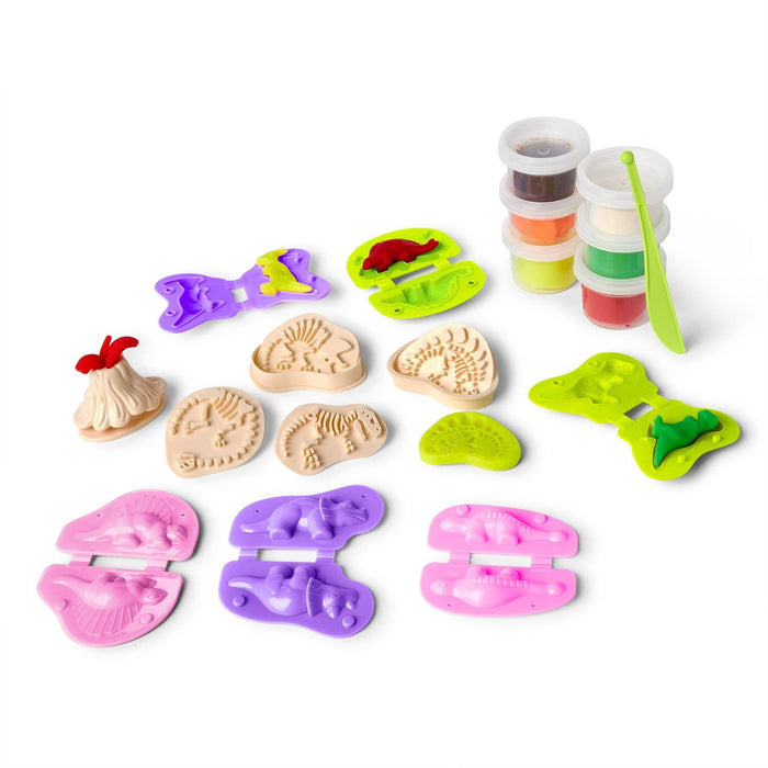 Dinosaur Clay Kit