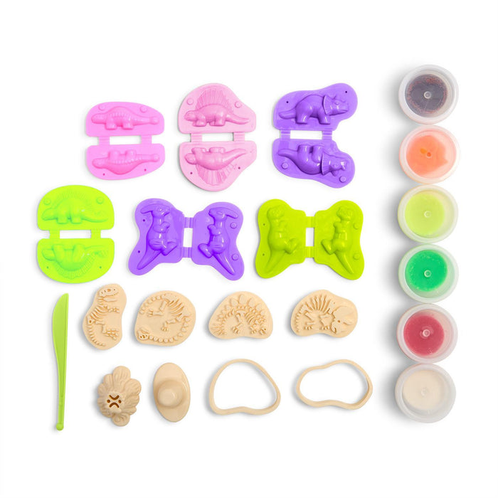 Dinosaur Clay Kit
