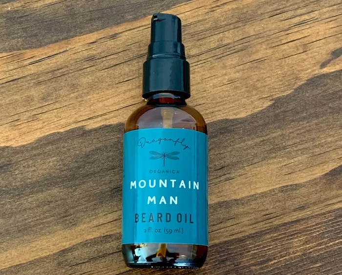 Dragonfly Organics Beard Oil
