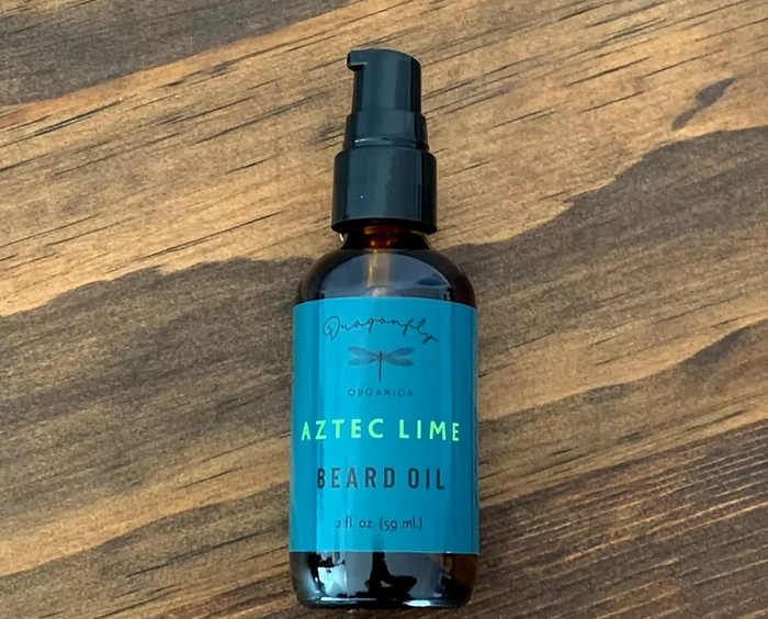 Dragonfly Organics Beard Oil