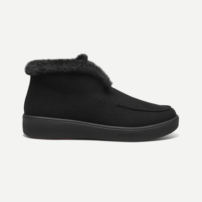 Dream Fleece Ankle Boots