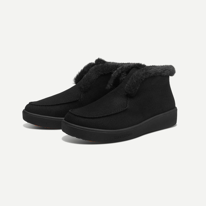 Dream Fleece Ankle Boots
