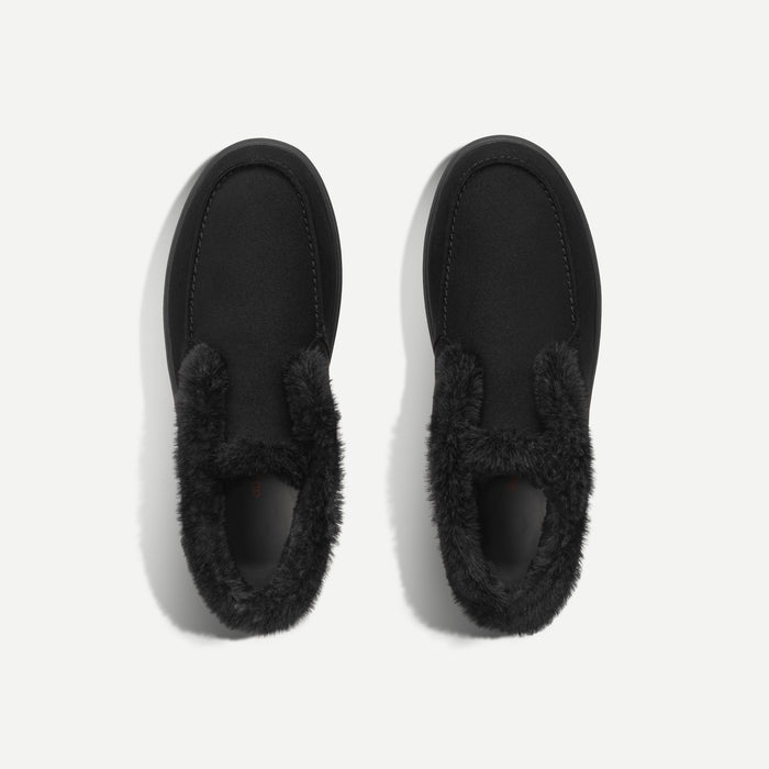 Dream Fleece Ankle Boots