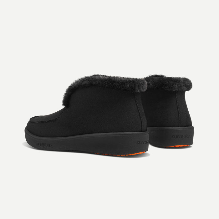 Dream Fleece Ankle Boots