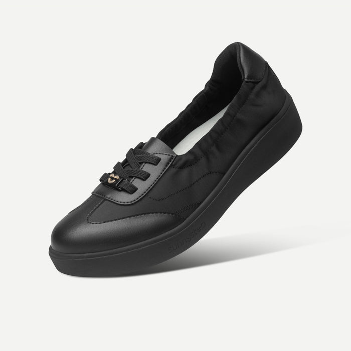 Dream Satin Flats