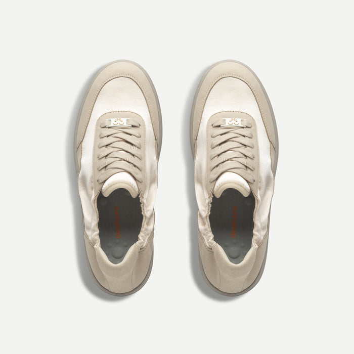 Dream Satin Sneaker
