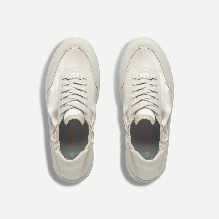 Dream Satin Sneaker
