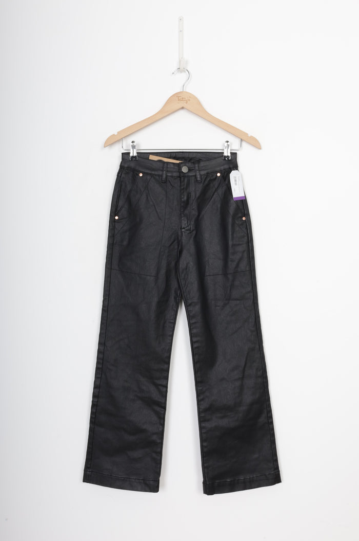 Dricoper Womens Black Pants Size W 25