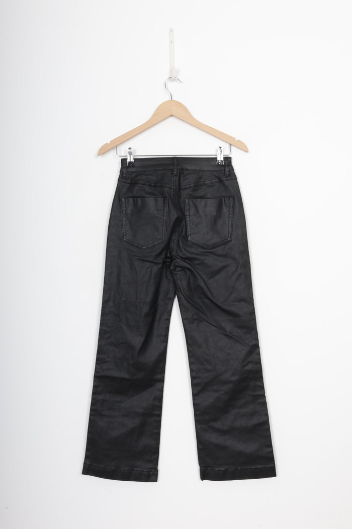 Dricoper Womens Black Pants Size W 25