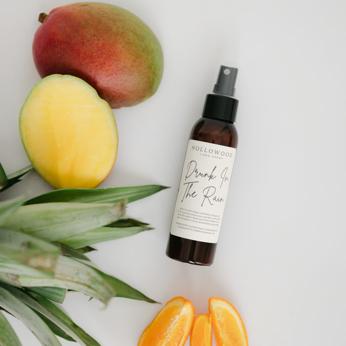 DRUNK IN THE RAIN | LINEN SPRAY