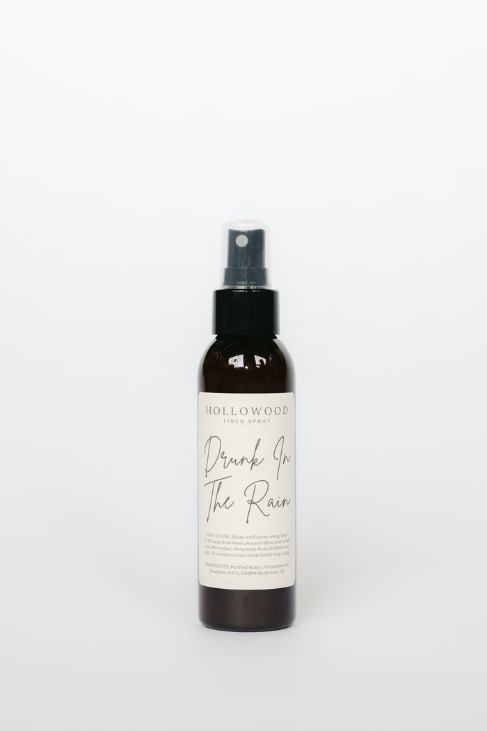 DRUNK IN THE RAIN | LINEN SPRAY
