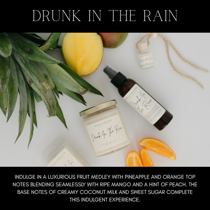 DRUNK IN THE RAIN | LINEN SPRAY