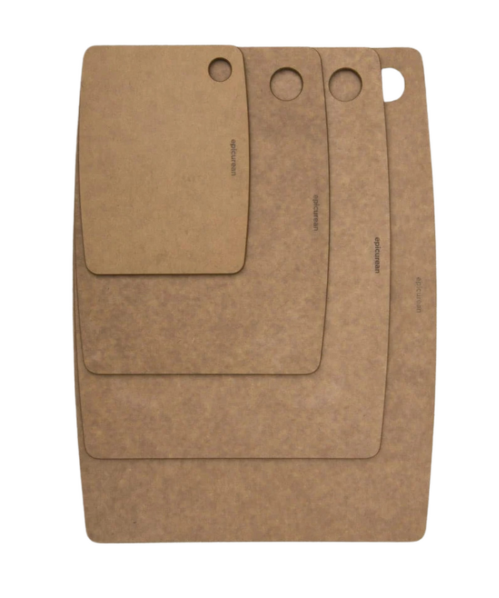 Epicurean Kitchen Series Cutting Board (Nutmeg) - 14.5 x 11.25