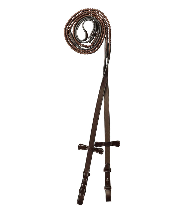 ExionPro Dotted Rubber Reins