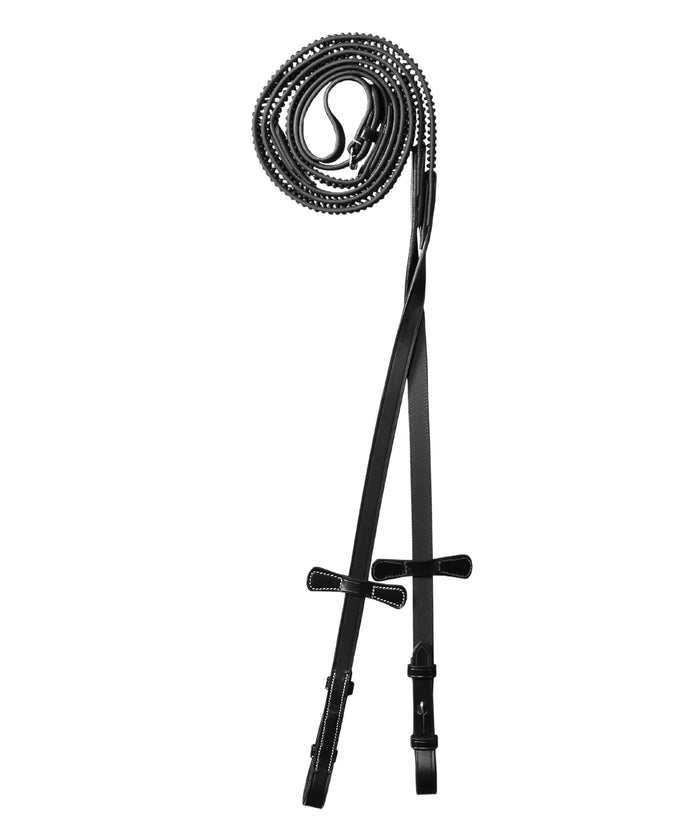 ExionPro Dotted Rubber Reins